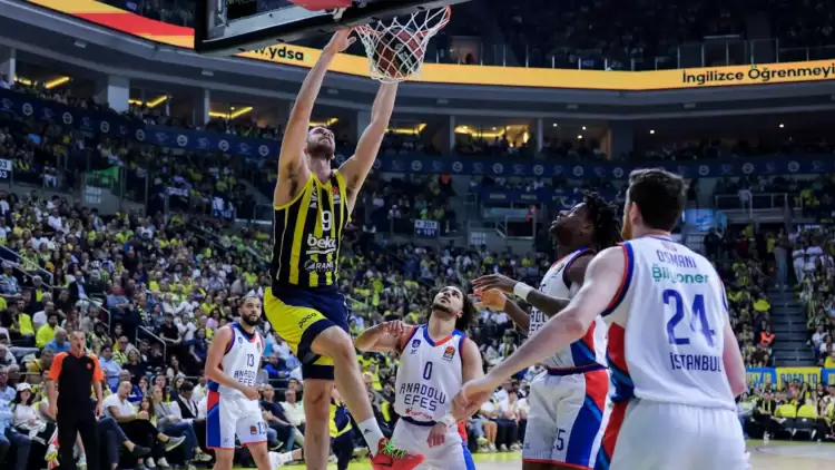 Eski Fenerbahçeli yıldızın hedefi Avrupa şampiyonluğu!