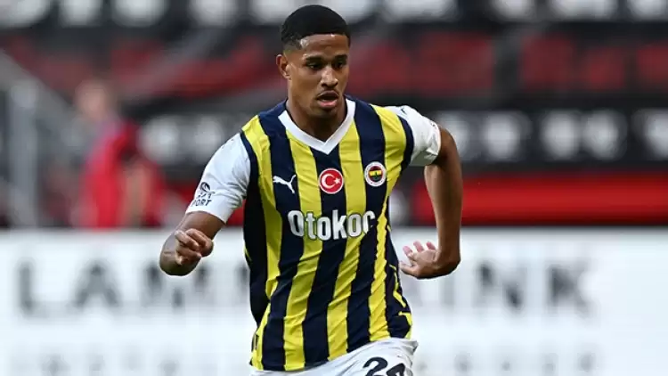 Fenerbahçe'den Jayden Oosterwolde'ye transfer sözü