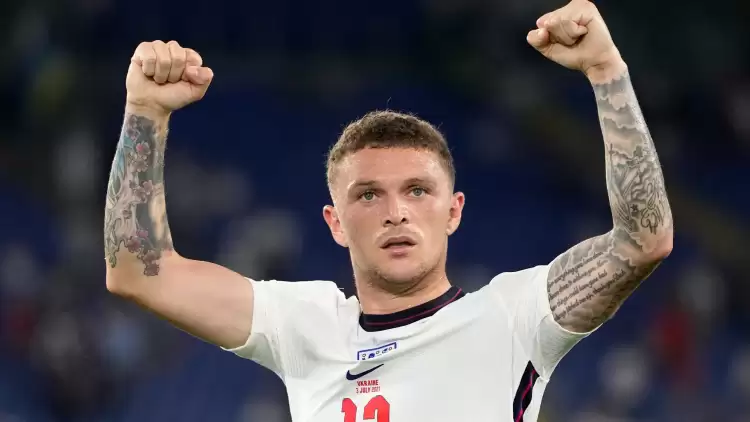 Eyüpspor'a Kieran Trippier transferinde Süper Lig devleri rakip oldu!