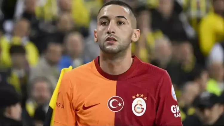 Galatasaray'dan tarihi takas teklifi! Talisca - Ziyech...