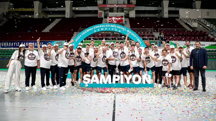 Trabzonspor Basketbol resmen TBL'de