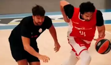 Galatasaray, Furkan Korkmaz'ın yeni takımını mağlup etti