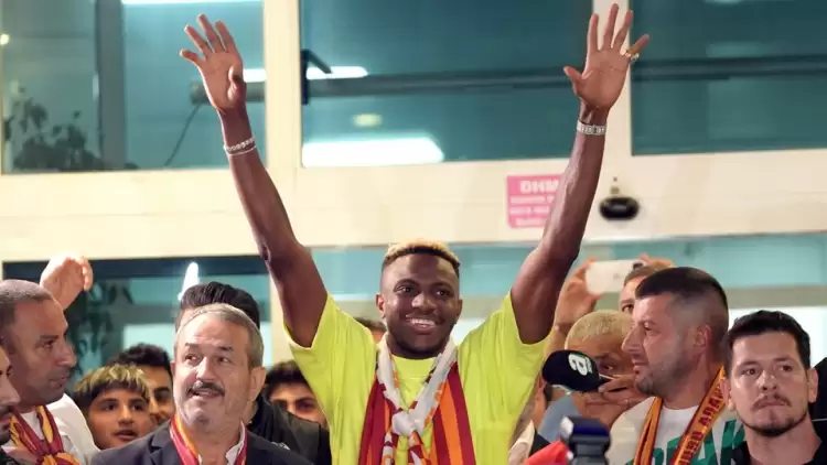 Victor Osimhen Napoli'den neden ayrıldı, Galatasaray'da yıllık ücreti ne kadar olacak?