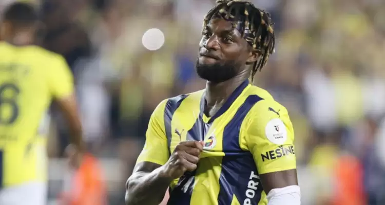 Jose Mourinho'dan flaş Alan Saint-Maximin kararı