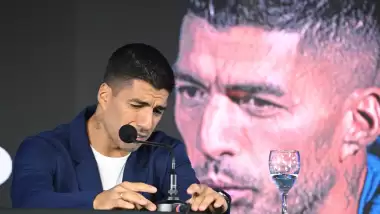 Luis Suarez gözyaşlarıyla açıkladı! Cuma günü son maçına çıkacak...