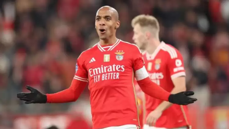 Beşiktaş'ın yeni transferi Joao Mario'nun İstanbul'a geliş saati belli oldu