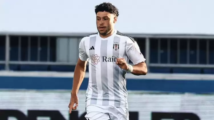 Beşiktaş'ta flaş Alex Oxlade-Chamberlain kararı!