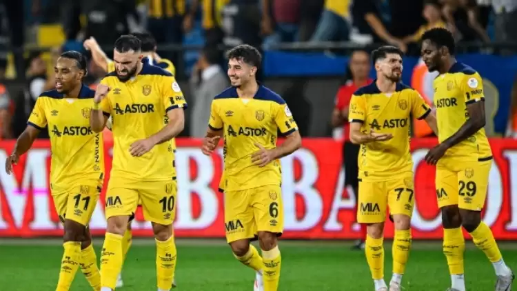 Ankaragücü'nden transfer açıklaması