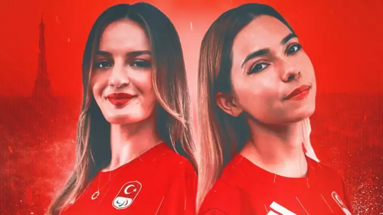 Sümeyye Boyacı ve Sevilay Öztürk, Paris 2024'te finalde!