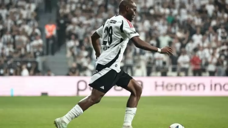 Beşiktaşlı Al-Musrati, milli takımdan affını istedi! İşte sebebi