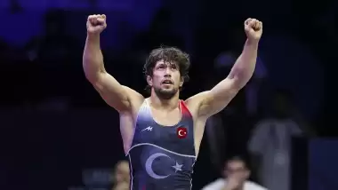 Avrupa Şampiyonluğu ile Parlayan Selçuk Can, 2028 Los Angeles Olimpiyatlarını Hedefliyor