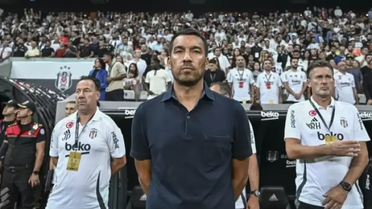 Beşiktaş'a van Bronckhorst etkisi