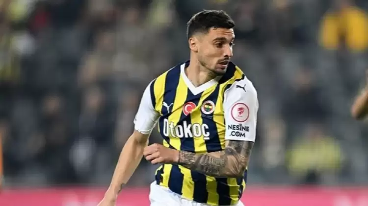 Rade Krunic, Fenerbahçe'ye veda ediyor! İşte yeni takımı