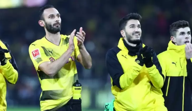 Ömer Toprak ile Nuri Şahin tekrardan buluşuyor