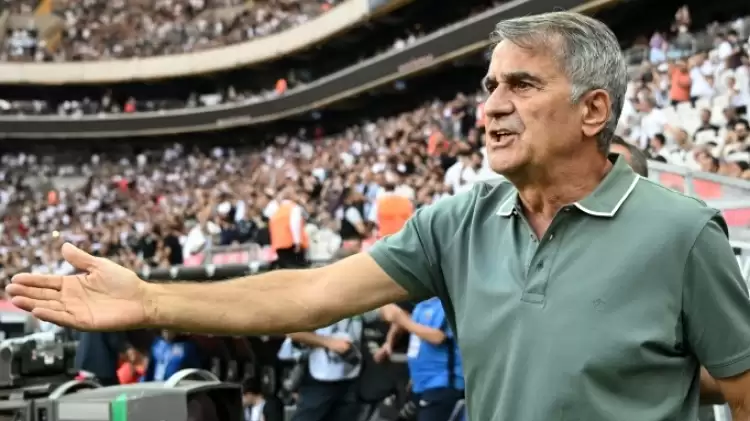 Trabzonspor, Şenol Güneş'i resmen açıkladı!