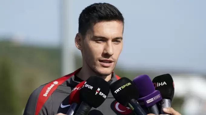 Umut Nayir: "En verimli çağımdayım"