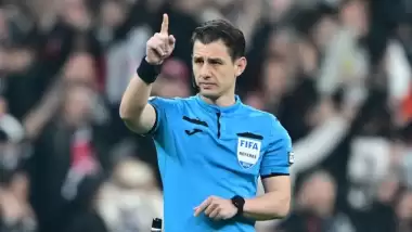 UEFA'dan Halil Umut Meler'e görev!