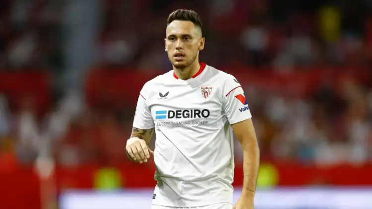 Lucas Ocampos'dan flaş transfer kararı! İmzayı attı