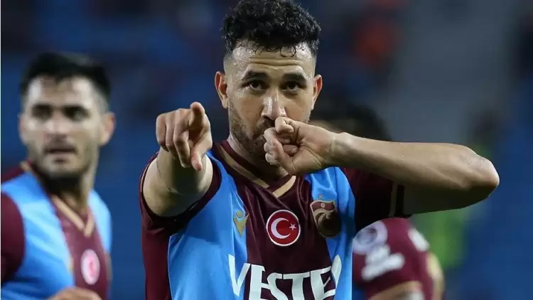 Trabzonspor ayrılığı KAP'a bildirdi! Bedelsiz gitti