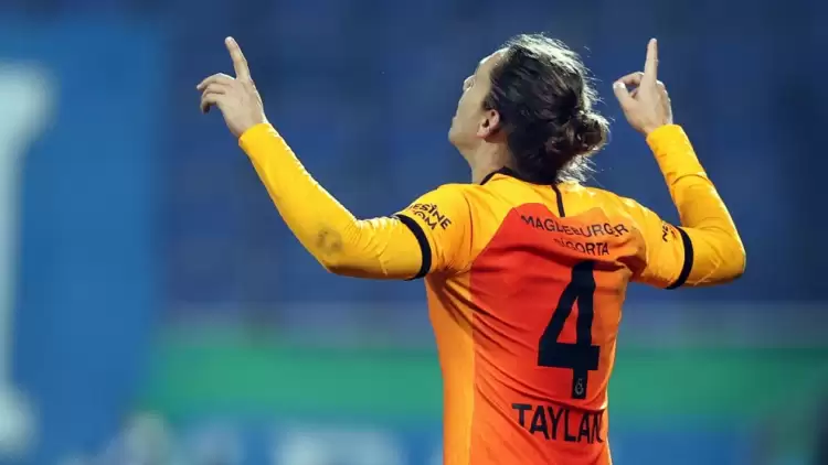 Taylan Antalyalı'ya Süper Lig'den talip çıktı! Gaziantep FK...