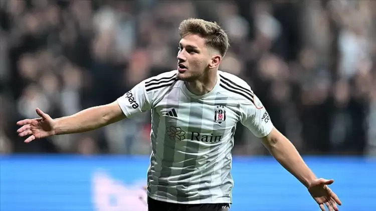 Transfer | Beşiktaş'ın genç yıldızı Semih Kılıçsoy için Rus derbisi!