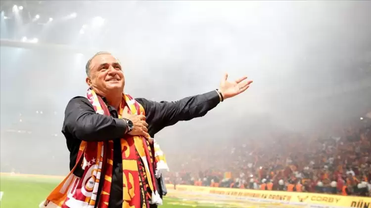 Galatasaray'dan Fatih Terim paylaşımı geldi!