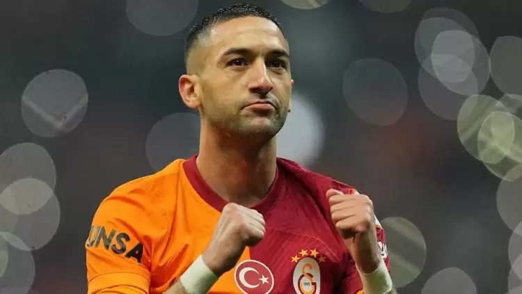 Ziyech için flaş iddia! Sözleşmesini feshedecek