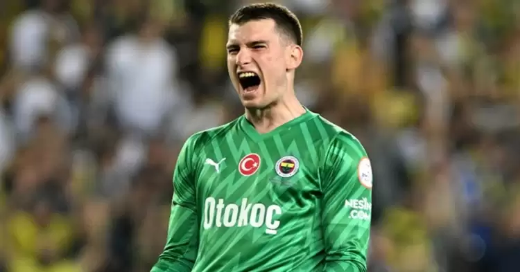 Fenerbahçe'de Dominik Livakovic sevinci! Yükselen performansının arkasındaki sır...