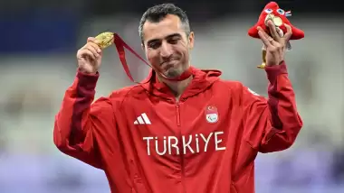 Altın madalyası geri alınmıştı! Komiteden açıklama: Serkan Yıldırım'ın yanındayız