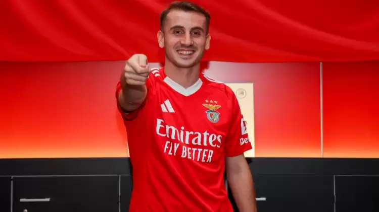 Benfica'ya transfer olan Kerem Aktürkoğlu, 7 kulübe birden para kazandıracak