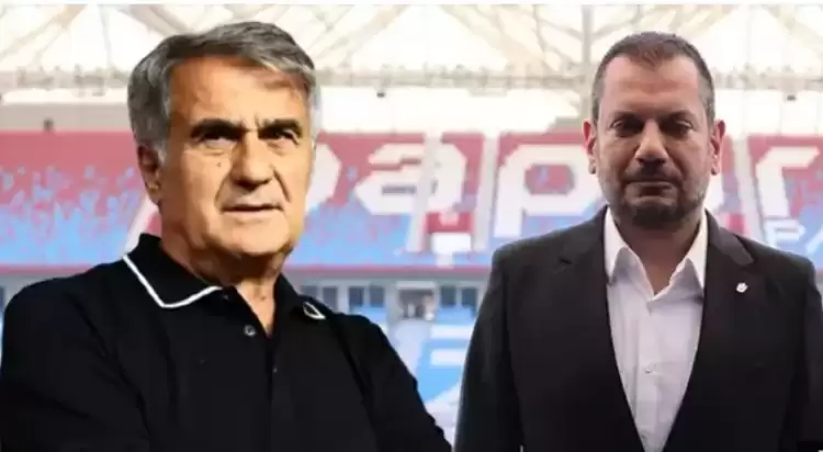 Trabzonspor - Şenol Güneş anlaşmasının detayları belli oldu! Kontrat süresi, yıllık ücreti, ekibi...