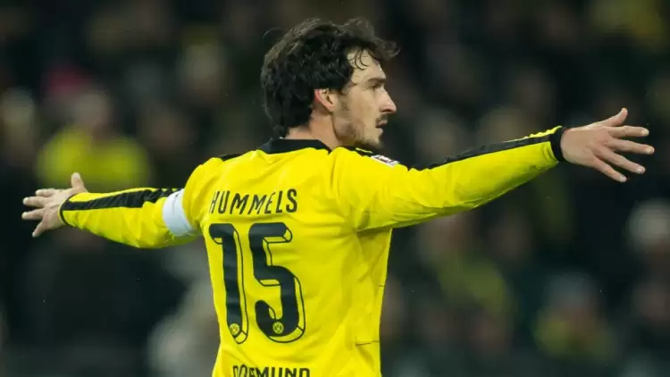 Roma'nın Mats Hummels'e ödeyeceği ücret belli oldu! İmzaya gidiyor...