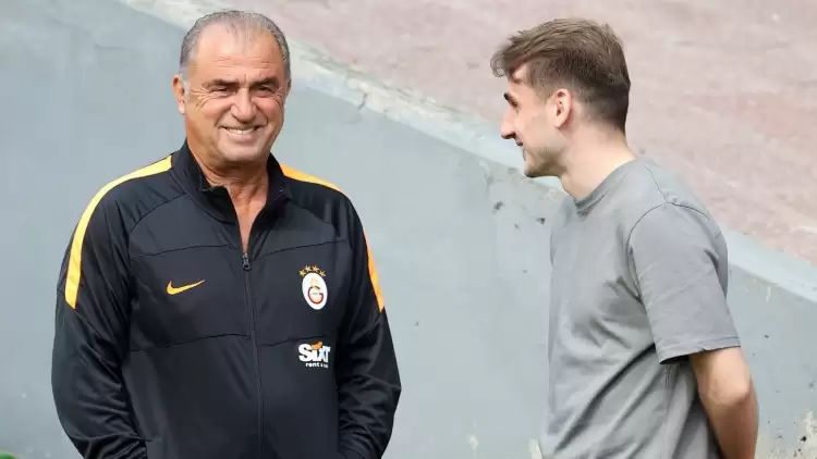 Kerem Aktürkoğlu'ndan Fatih Terim paylaşımı