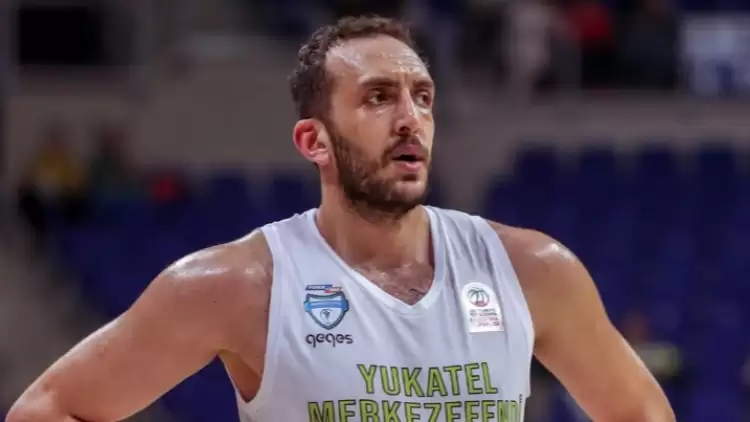 Doğan Şenli, Trabzonspor Basketbol'da!