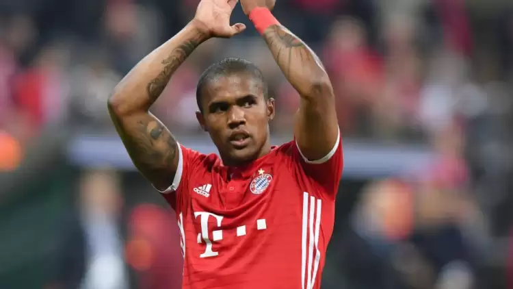 Yıldız futbolcu OnlyFans hesabı açtı! Douglas Costa...