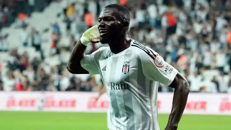 Omar Colley, Beşiktaş'tan neden ayrıldığını canlı yayında açıkladı!