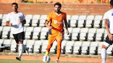 Başakşehir'de ayrılık! Belçika kulübüne kiralandı