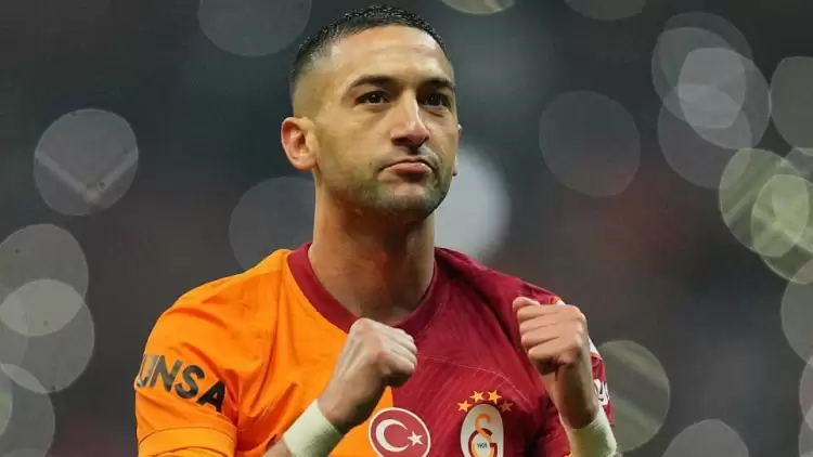 Hakim Ziyech'te yeni gelişme: Her an ayrılabilir