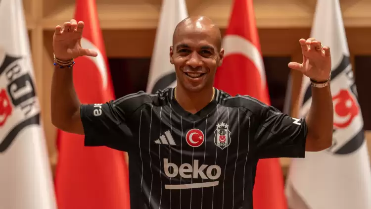 Beşiktaş, Joao Mario transferini resmen açıkladı!