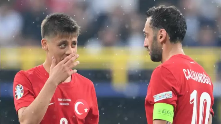 Ballon d'Or'da milli heyacan! Arda Güler ve Hakan Çalhanoğlu...