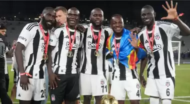 Aboubakar, Chamberlain ve Amartey ayrılmak için 7 milyon euro istiyor!