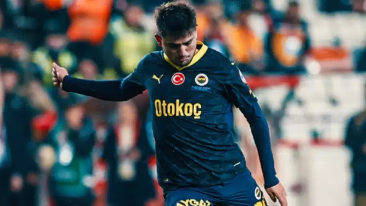 Fenerbahçe'ye Cengiz Ünder için takas teklifi geldi