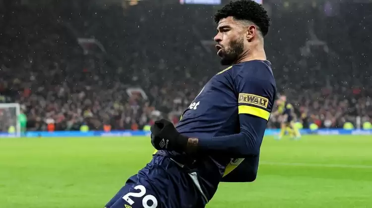 Trabzonspor'da Philip Billing sürprizi! 22 milyon Euro'luk fırsat transferi...