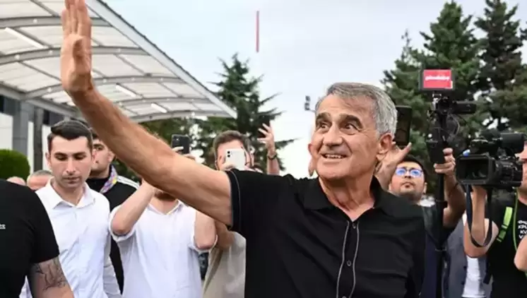 Trabzonspor'da Şenol Güneş'in iki yardımcısı belli oldu