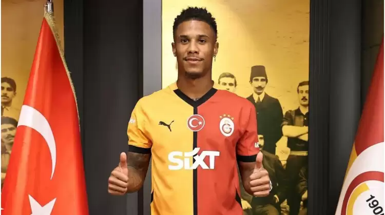 Galatasaray'da Ismail Jakobs planı