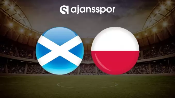 CANLI | İskoçya - Polonya