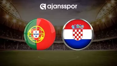 CANLI | Portekiz - Hırvatistan