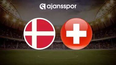 CANLI | Danimarka - İsviçre