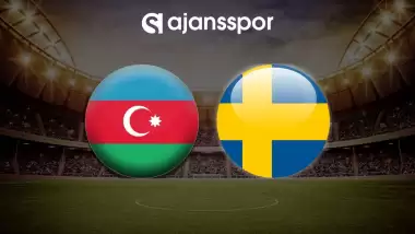 CANLI | Azerbaycan - İsveç