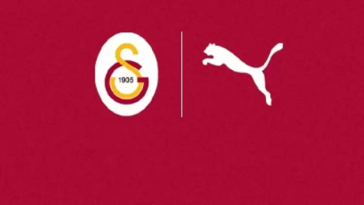 Galatasaray, PUMA ile Sponsorluk Anlaşması İmzaladı